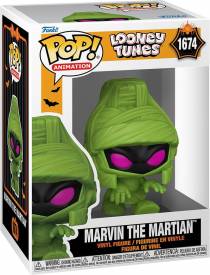 Looney Tunes Halloween Funko Pop Vinyl: Marvin the Martian voor de Merchandise kopen op nedgame.nl