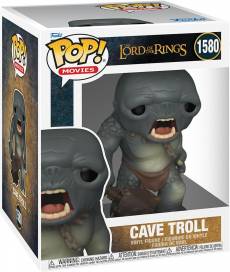 Lord of the Rings Funko Pop Vinyl: Cave Troll voor de Merchandise kopen op nedgame.nl
