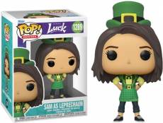 Luck Funko Pop Vinyl: Sam as Leprechaun voor de Merchandise kopen op nedgame.nl