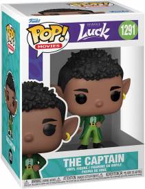 Luck Funko Pop Vinyl: The Captain voor de Merchandise kopen op nedgame.nl