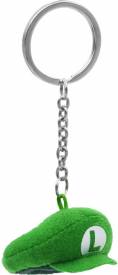 Luigi's Mansion 3 - Luigi's Cap Pluche Keychain voor de Merchandise kopen op nedgame.nl