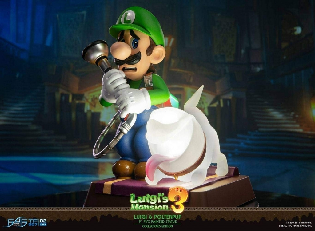 Polterpup amiibo sales