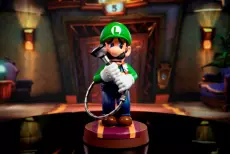 Luigi's Mansion 3: Luigi 9 inch PVC Standard Edition voor de Merchandise kopen op nedgame.nl