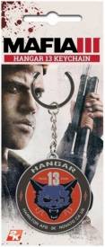 Mafia 3 Keychain Hangar 13 voor de Merchandise kopen op nedgame.nl