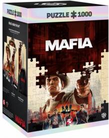 Mafia Puzzle - Vito Scaletta (1000 pieces) voor de Merchandise kopen op nedgame.nl