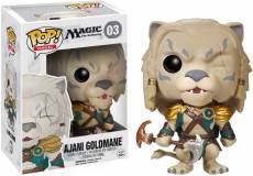 Magic the Gathering Funko Pop Vinyl: Ajani Goldmane voor de Merchandise kopen op nedgame.nl