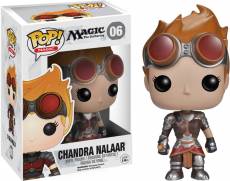 Magic the Gathering Funko Pop Vinyl: Chandra Nalaar voor de Merchandise kopen op nedgame.nl