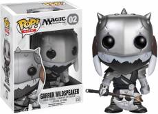 Magic the Gathering Funko Pop Vinyl: Garruk Wildspeaker voor de Merchandise kopen op nedgame.nl