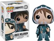 Magic the Gathering Funko Pop Vinyl: Jace Beleren voor de Merchandise kopen op nedgame.nl