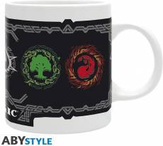 Magic The Gathering Mug - Mana Symbol voor de Merchandise kopen op nedgame.nl