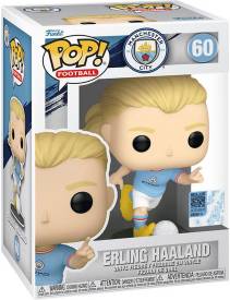 Manchester City Funko Pop Vinyl: Erling Haaland (60) voor de Merchandise kopen op nedgame.nl