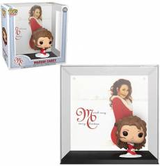 Mariah Carey Funko Pop Vinyl: Merry Christmas Album Cover voor de Merchandise kopen op nedgame.nl
