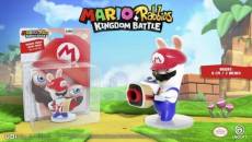 Mario + Rabbids Kingdom Battle - Mario 3 inch figure voor de Merchandise kopen op nedgame.nl