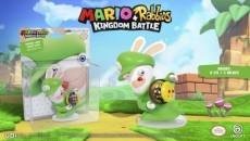 Mario + Rabbids Kingdom Battle - Luigi 3 inch figure voor de Merchandise kopen op nedgame.nl