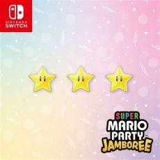Mario - Super Mario Party Jamboree Pin Set voor de Merchandise kopen op nedgame.nl