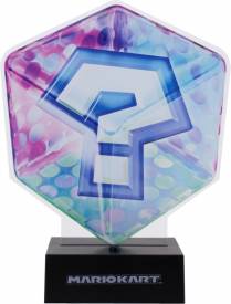 Mario Kart - Acrylic Question Block Light voor de Merchandise kopen op nedgame.nl