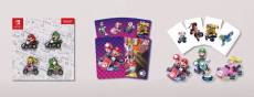 Mario Kart 8 Gift Set (pins/stickers/art cards) voor de Merchandise kopen op nedgame.nl
