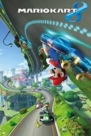 Mario Kart 8 Poster voor de Merchandise kopen op nedgame.nl