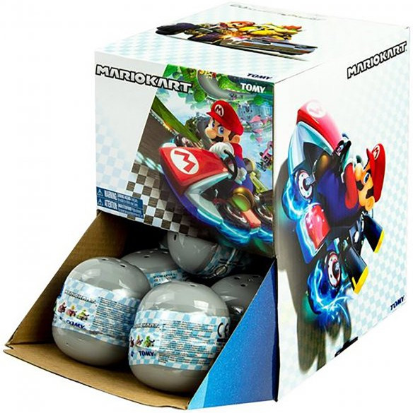 Nedgame Kart 8 Pull - Gashapon (Merchandise)