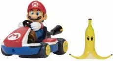 Mario Kart Mini Racer - Spin Out Mario Kart voor de Merchandise kopen op nedgame.nl