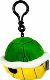 Mario Kart Pluche - Mocchi Mocchi Clip on Green Shell voor de Merchandise kopen op nedgame.nl