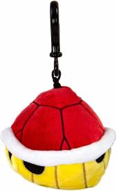 Mario Kart Pluche - Mocchi Mocchi Clip on Red Shell voor de Merchandise kopen op nedgame.nl