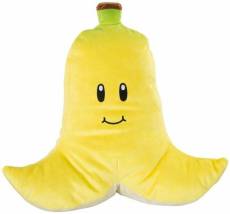 Mario Kart Pluche - Mocchi Mocchi Large Banana voor de Merchandise kopen op nedgame.nl