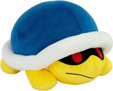 Mario Kart Pluche - Mocchi Mocchi Large Buzzy Beetle voor de Merchandise kopen op nedgame.nl