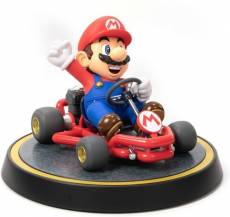 Mario Kart Standard Edition PVC Statue (First 4 Figures) voor de Merchandise kopen op nedgame.nl
