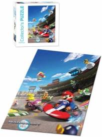 Mario Kart Wii Collector's Puzzle voor de Merchandise kopen op nedgame.nl