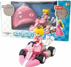 Mario Kart Wii Mini Radio Controlled Peach voor de Merchandise kopen op nedgame.nl
