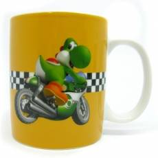 Mario Kart Wii Mok (Yoshi) voor de Merchandise kopen op nedgame.nl