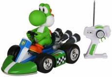 Mario Kart Wii Radio Controlled Yoshi voor de Merchandise kopen op nedgame.nl