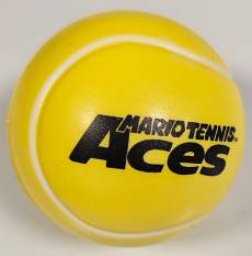 Mario Tennis Aces - Tennis Stress Ball voor de Merchandise kopen op nedgame.nl