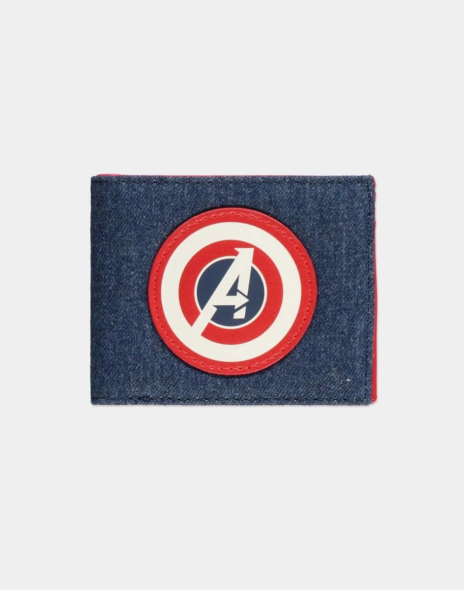 Marvel - Avengers Bifold Wallet voor de Merchandise kopen op nedgame.nl