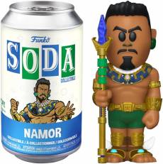 Marvel - Black Panther: Wakanda Forever Funko Vinyl Soda: Namor voor de Merchandise kopen op nedgame.nl