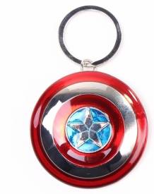 Marvel - Captain America Shield 3D Metal KeychainMarvel - Captain America Shield 3D Metal Keychain voor de Merchandise kopen op nedgame.nl