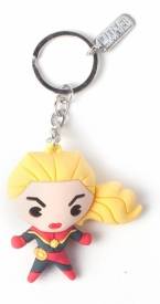 Marvel - Captain Marvel Kawaii 3D Keychain voor de Merchandise kopen op nedgame.nl