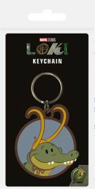 Marvel - Croki Loki Keychain voor de Merchandise kopen op nedgame.nl
