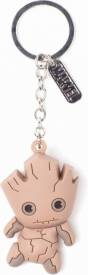 Marvel - Groot Character 3D Rubber Keychain voor de Merchandise kopen op nedgame.nl