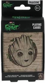 Marvel - I Am Groot Playing Cards voor de Merchandise kopen op nedgame.nl