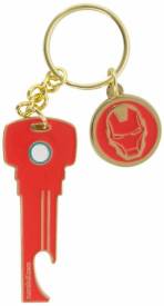 Marvel - Iron Man Bottle Opener Keychain voor de Merchandise kopen op nedgame.nl