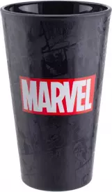Marvel - Logo Glass voor de Merchandise kopen op nedgame.nl