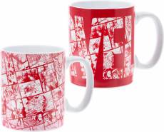 Marvel - Logo Heat Change Mug voor de Merchandise kopen op nedgame.nl
