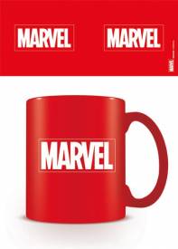 Marvel - Logo Mug voor de Merchandise kopen op nedgame.nl