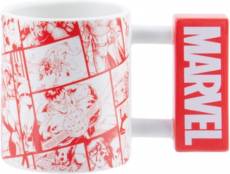 Marvel - Logo Shaped Mug voor de Merchandise kopen op nedgame.nl