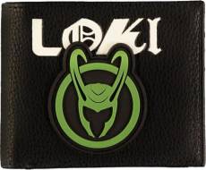 Marvel - Loki Bifold Wallet voor de Merchandise kopen op nedgame.nl