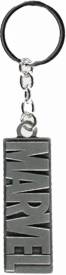 Marvel - Metal Logo Keychain voor de Merchandise kopen op nedgame.nl