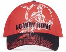 Marvel - Spider-Man - Men's Adjustable Cap voor de Merchandise kopen op nedgame.nl