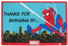 Marvel - Spider-Man Door Mat voor de Merchandise kopen op nedgame.nl